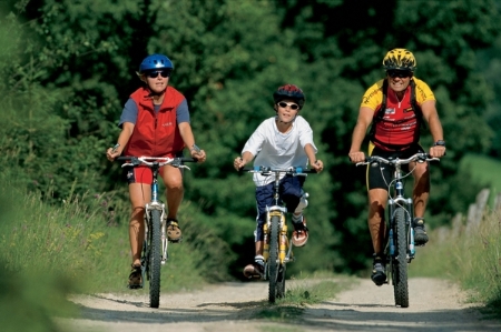 CYCLES ADVENTURE IN BERGAMO